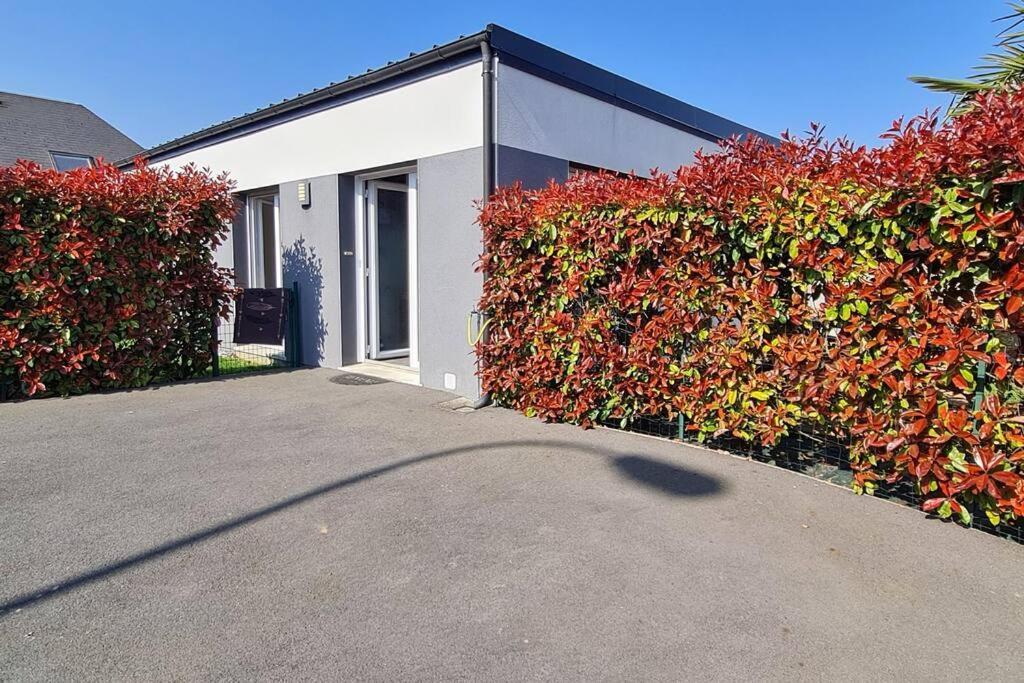 Maison Avec Jardin. Troarn Exterior foto